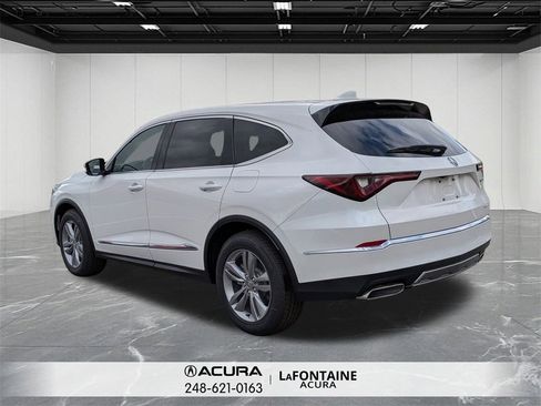 New 2026 Acura MDX SH-AWD image 3