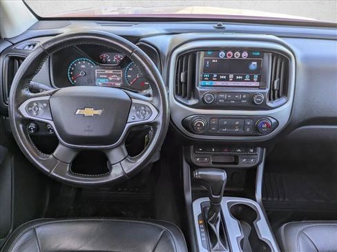 Used 2016 Chevrolet Colorado LT w/ Luxury Package, Chrome AWD/4WD image 24