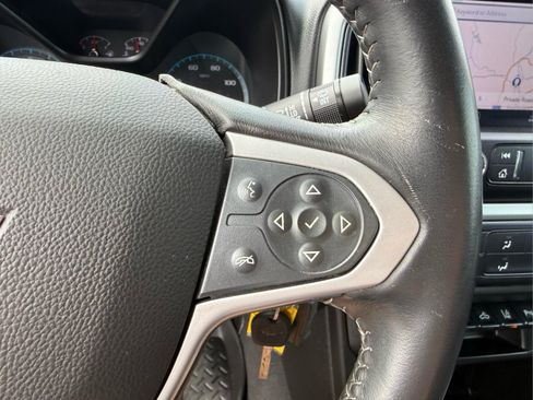 Used 2022 Chevrolet Colorado LT w/ Safety Package AWD/4WD image 29