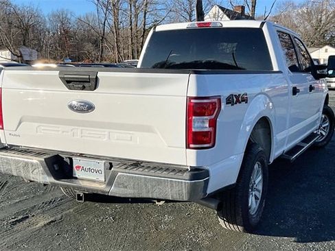Used 2020 Ford F150 XLT w/ Trailer Tow Package image 8