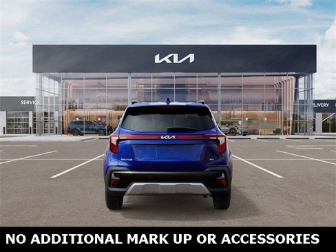 New 2026 Kia Seltos S image 5