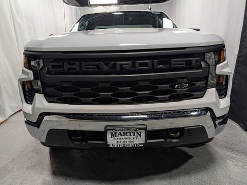New 2026 Chevrolet Silverado 1500 W/T w/ WT Safety Package AWD/4WD image 7