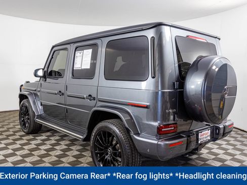 Used 2021 Mercedes-Benz G 550 image 24
