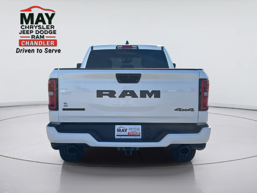 New 2027 RAM 1500 Big Horn AWD/4WD image 6