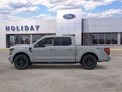 New 2026 Ford F150 XLT w/ Equipment Group 302A MID
