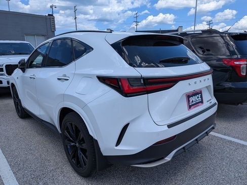 Used 2025 Lexus NX 350 F Sport w/ Accessory Package (2T) AWD/4WD image 6