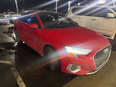 Used 2022 Audi A3 2.0T Premium