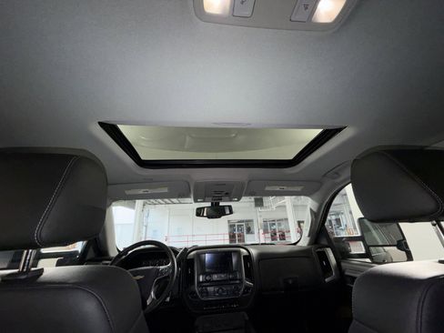 Used 2018 Chevrolet Silverado 1500 LTZ w/ LTZ Plus Package image 23