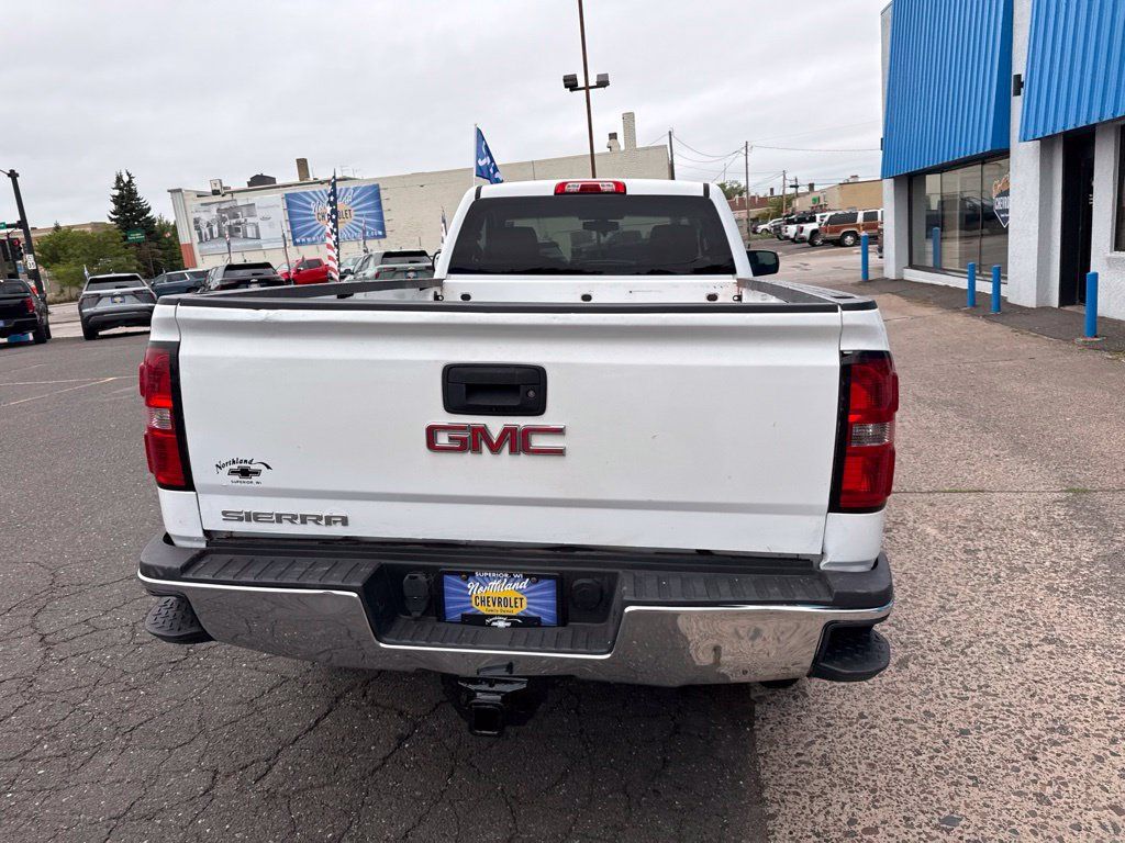 Used 2016 GMC Sierra 2500 4x4 Regular Cab w/ Sierra Convenience Package image 13