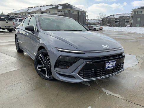 New 2026 Hyundai Sonata N Line image 2
