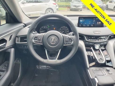 Used 2023 Acura TLX FWD image 23