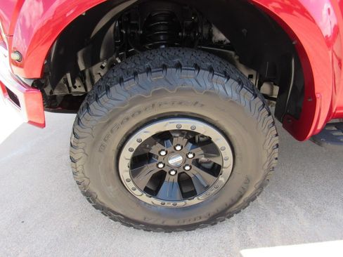 Used 2018 Ford F150 Raptor w/ Equipment Group 802A Luxury AWD/4WD image 10
