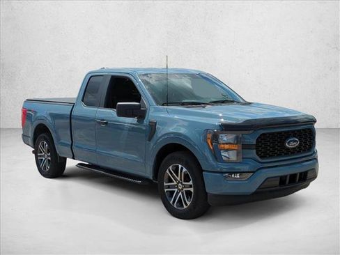 Used 2023 Ford F150 XL w/ STX Appearance Package RWD image 3