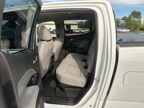 Used 2020 Chevrolet Colorado LT w/ Safety Package AWD/4WD image 21