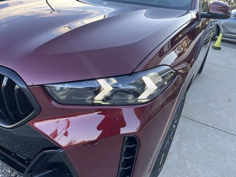 New 2026 BMW X6 xDrive40i w/ Climate Comfort Package image 11