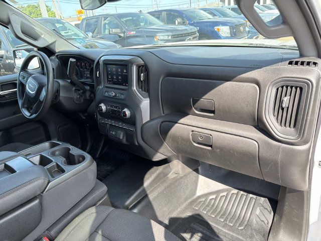 Used 2023 GMC Sierra 1500 Pro w/ Pro Value Package RWD image 13