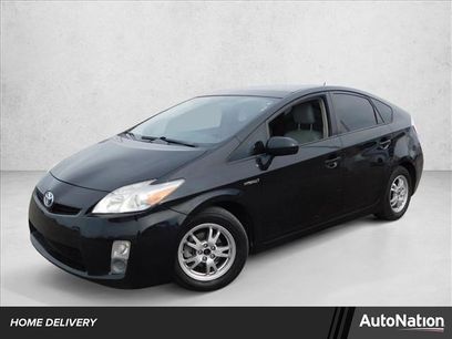 Used 2010 Toyota Prius Five