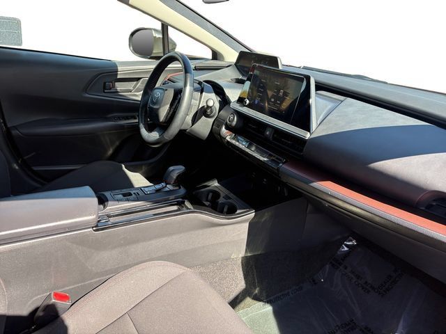 Certified 2023 Toyota Prius Prime FWD image 20