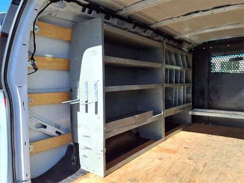Used 2023 Chevrolet Express 2500 w/ Driver Convenience Package image 14