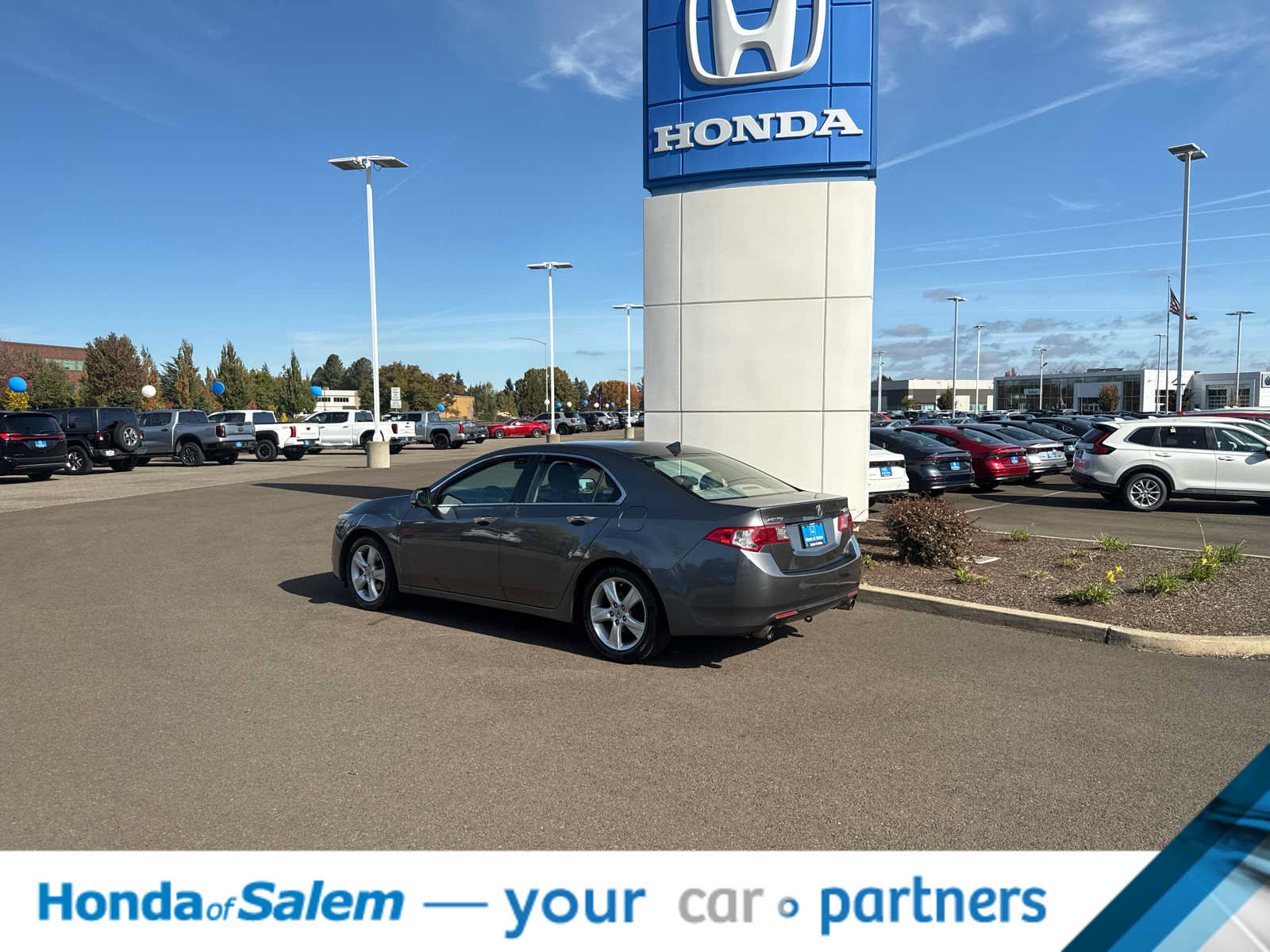 Used 2009 Acura TSX Sedan FWD image 4