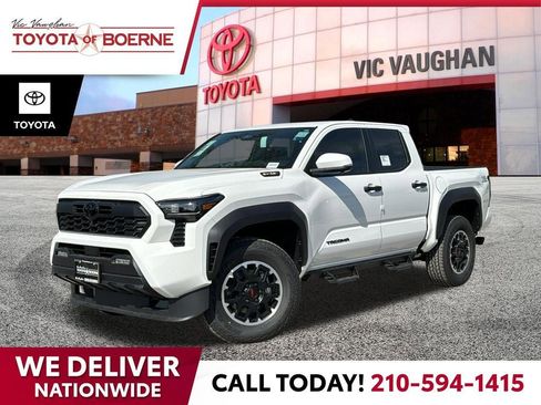 New 2026 Toyota Tacoma TRD Off-Road image 1