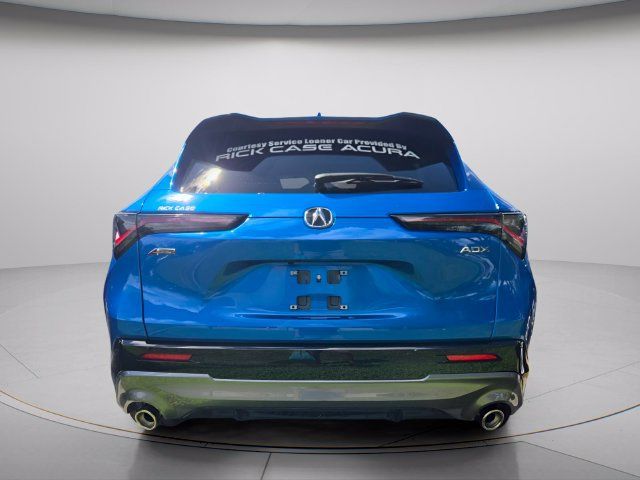 Certified 2026 Acura ADX A-Spec FWD image 6