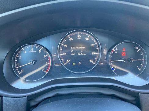 Certified 2025 MAZDA CX-50 Meridian Edition w/ Apex Package AWD/4WD image 6
