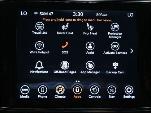 Used 2021 Jeep Grand Cherokee Limited w/ Premium Lighting Group image 30