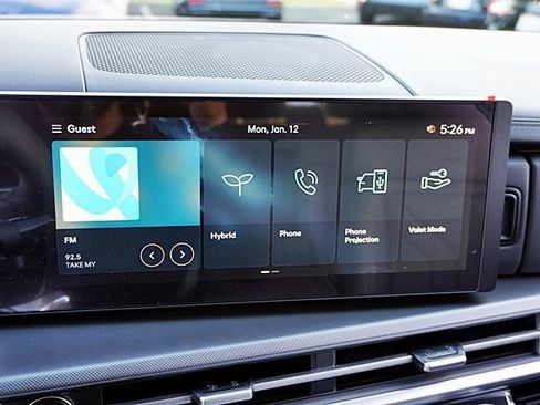 New 2026 Hyundai Santa Fe SEL image 30