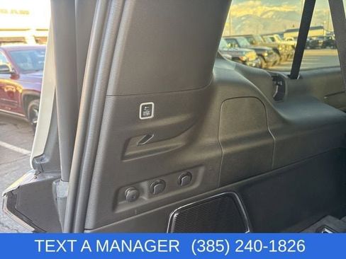 New 2026 Jeep Grand Wagoneer L 4WD w/ Premium Group I image 16