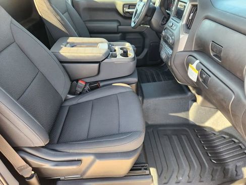 Used 2025 Chevrolet Silverado 1500 W/T w/ WT Value Package image 14