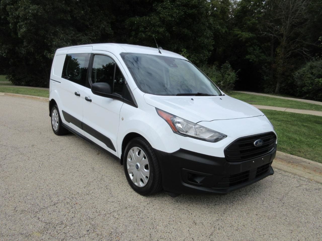 Used 2022 Ford Transit Connect XL FWD image 2