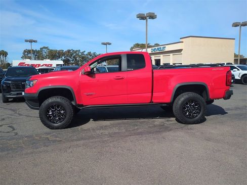 Used 2018 Chevrolet Colorado ZR2 image 4