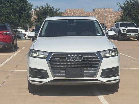 Used 2019 Audi Q7 2.0T Premium Plus w/ Premium Plus Package AWD/4WD image 2
