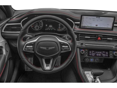 New 2026 Genesis G70 3.3T Sport Prestige AWD/4WD image 4