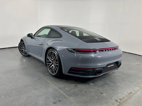 Certified 2024 Porsche 911 Carrera 4S w/ Sport Package AWD/4WD image 3
