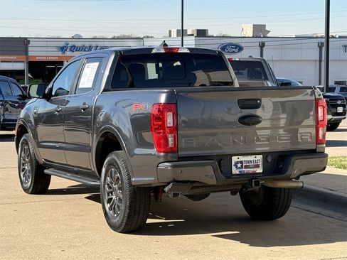 Certified 2019 Ford Ranger XLT w/ Equipment Group 302A Luxury image 5