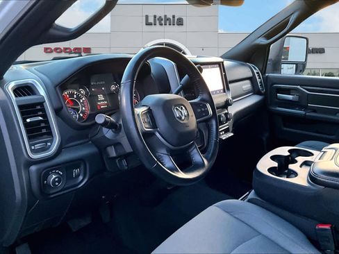 Used 2024 RAM 2500 Big Horn image 2