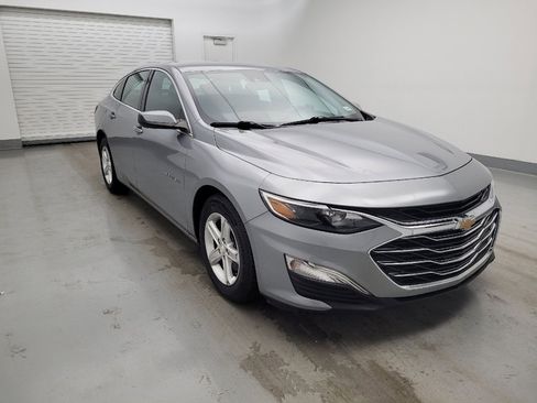 Used 2023 Chevrolet Malibu LS w/ Driver Confidence Package FWD image 11