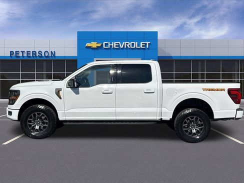 Used 2024 Ford F150 Tremor w/ Mobile Office Package AWD/4WD image 7