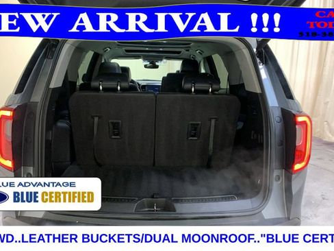 Used 2022 GMC Acadia AT4 w/ Trailering Package image 22