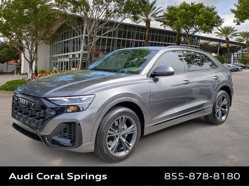 Certified 2026 Audi Q8 Premium AWD/4WD image 1