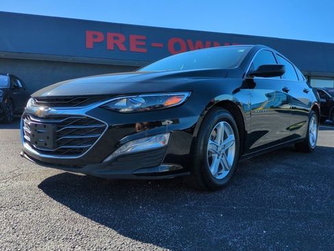 Used 2024 Chevrolet Malibu LT image 8