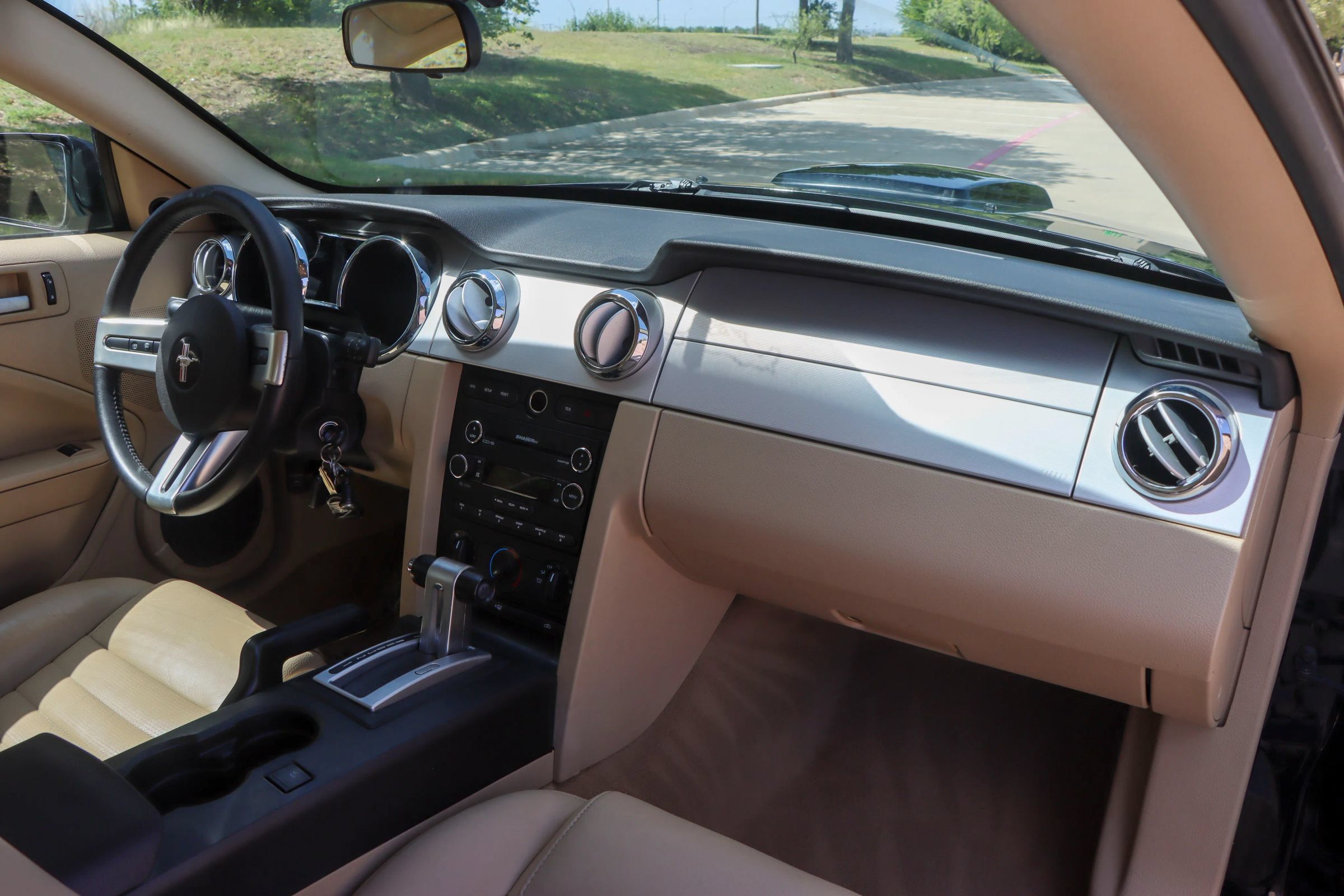 Used 2008 Ford Mustang GT Premium RWD image 20