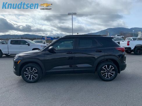 New 2026 Chevrolet TrailBlazer ACTIV w/ Convenience Package AWD/4WD image 4