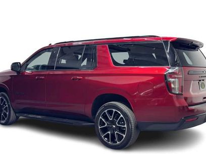 Used 2024 Chevrolet Suburban RST w/ Luxury Package