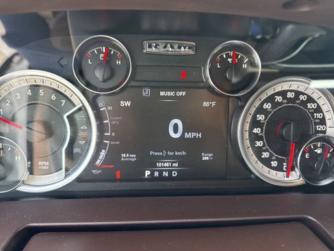 Used 2018 RAM 1500 Lone Star RWD image 10