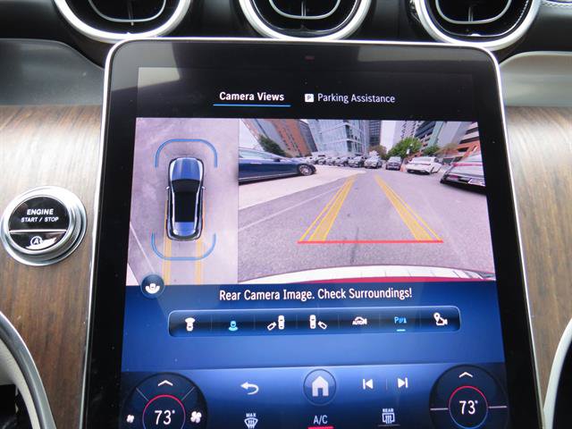 Certified 2024 Mercedes-Benz GLC 300 4MATIC image 16