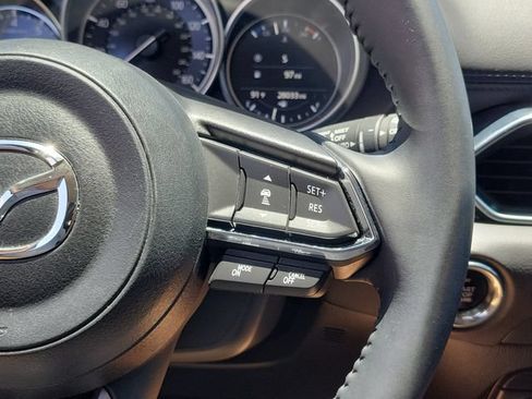 Used 2025 MAZDA CX-5 AWD 2.5 S w/ Select Package image 8
