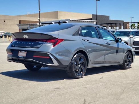 New 2026 Hyundai Elantra Sport FWD image 4